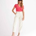 T SHIRT KAILANI - fucsia - s