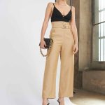 PANTALON ELENAa - s - beige