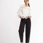 CAMISA EVREN - blanco - s