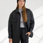 CAMPERA IMELDA - negro - s