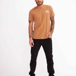 T SHIRT MATIRA - tostado-a-tanzania - s