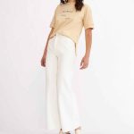 T SHIRT WARSHA - beige-c-woman - s