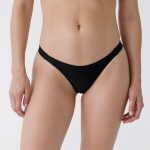 BOTTOM BIKINI ELSIE - negro - s