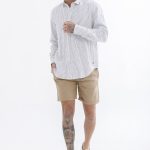 CAMISA DAG - blanco - s