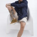 CAMISA ALBERTO - beige - s