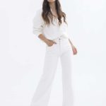 JEANS ANJA - blanco - 24