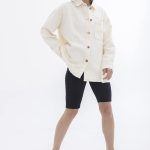 CAMPERA RENATA - off-white - s