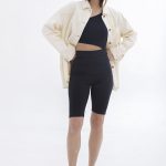 BIKER AMPI - negro - s