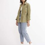 CAMPERA OZLEM - musgo - m-l