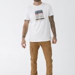 TSHIRT FLORENCIO - blanco-d-books - xl