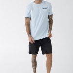 TSHIRT FLORENCIO - celeste - xl