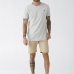 TSHIRT FLORENCIO - verde-b-skate - s