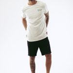 TSHIRT FLORENCIO - blanco-a-ocean - s