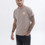 TSHIRT LEAR - beige-d-sun - s