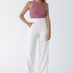 MUSCULOSA ERNESTINE - rosa - s