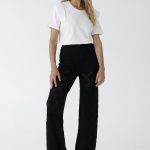 TSHIRT ELINE - blanco - s