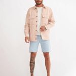 CAMPERA SALVINO - rosa - l