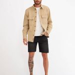 CAMPERA SALVINO - camel - s