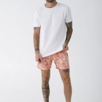 SHORT BAÑO SAID - rosa-b-palms - s