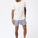 SHORT BAÑO URIAN - blanco-g-rayas - xxl