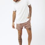 SHORT BAÑO CARLO - toffee-c - m