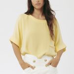 BLUSA AZRA - lima - xl