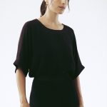 BLUSA AZRA - negro - s