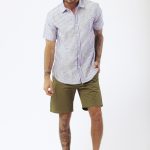 CAMISA REGULAR DOMON - marino-rayas - s