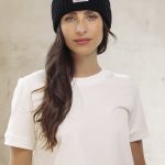 GORRO TEJIDO JANIE - negro - unico