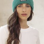 GORRO TEJIDO JANIE - verde - unico