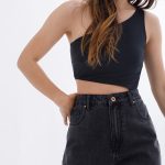 BERMUDA JEAN NIKKI - negro - 24