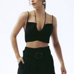 SHORT ELIANA - negro - s