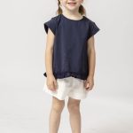 TSHIRT COCONUT - marino - 2-3