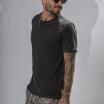 TSHIRT HARROW - gris - s