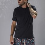 TSHIRT HARROW - marino - s