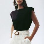 SHORT ELIANA - blanco - s