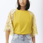 BLUSA BETSY - pistacho - l
