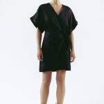 VESTIDO JOSEFA - negro - s