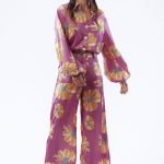 PANTALON DIMA - s - violeta-spring