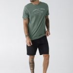 TSHIRT DONATO - verde-c-coopers - s