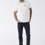 TSHIRT DONATO - blanco-a-human - s