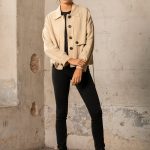 SOBRECAMISA ASHFORD - beige - s