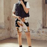 CHALECO KALIFA - s - negro