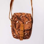 MINI BAG FERVO - camel - unico