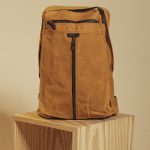 MOCHILA URBAN HAUS - marron - unico