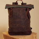 MOCHILA/BOLSO - gris - unico
