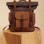MOCHILA/BOLSO - verde - unico