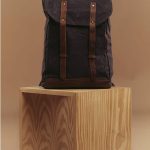 MOCHILA THE URBAN HAUS - azul - unico