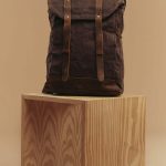MOCHILA THE URBAN HAUS - cafe - unico