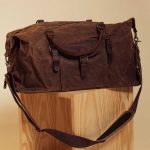 MOCHILA/BOLSO - cafe - unico